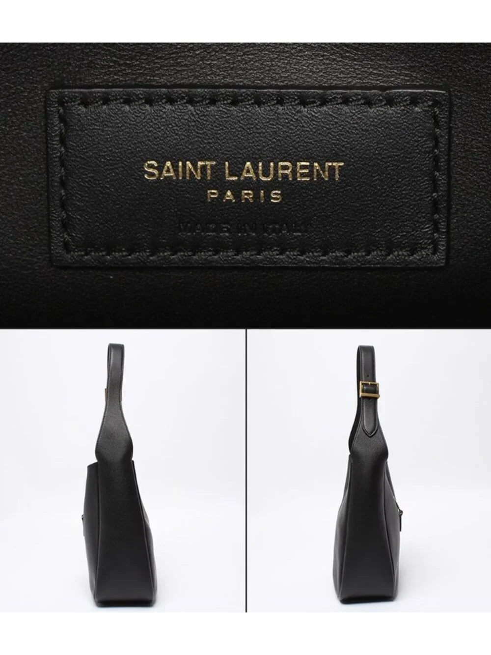 Saint Laurent Paris Shoulder Bag Soft Small le 5 a 7 le Sun Cassette
